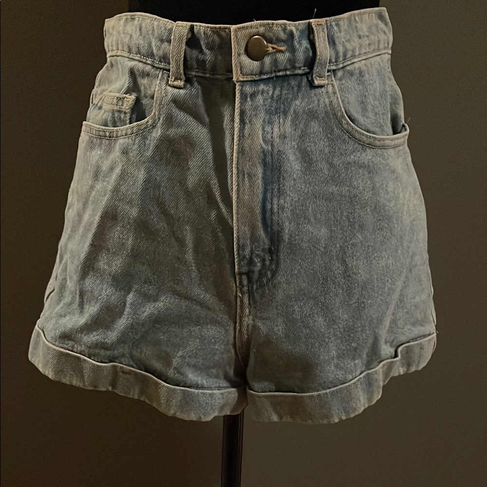 Denim Women's Shorts